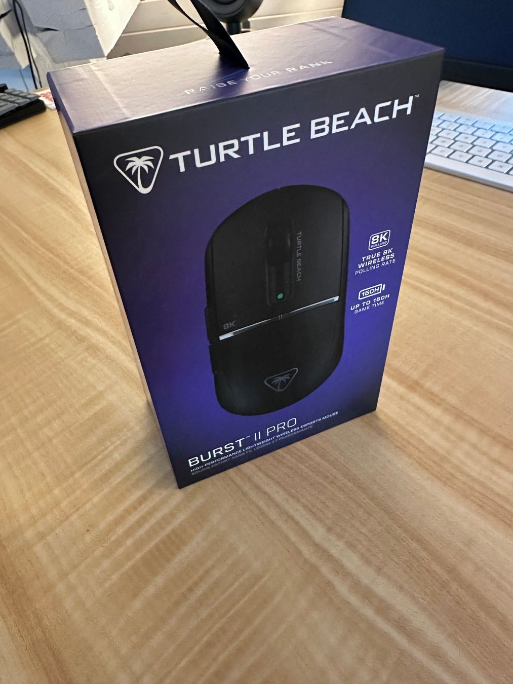 Mouse: Turtle Beach Burst II Pro – Nuovo (secondo la descrizione) da Zürich venduto da dkuettel 5