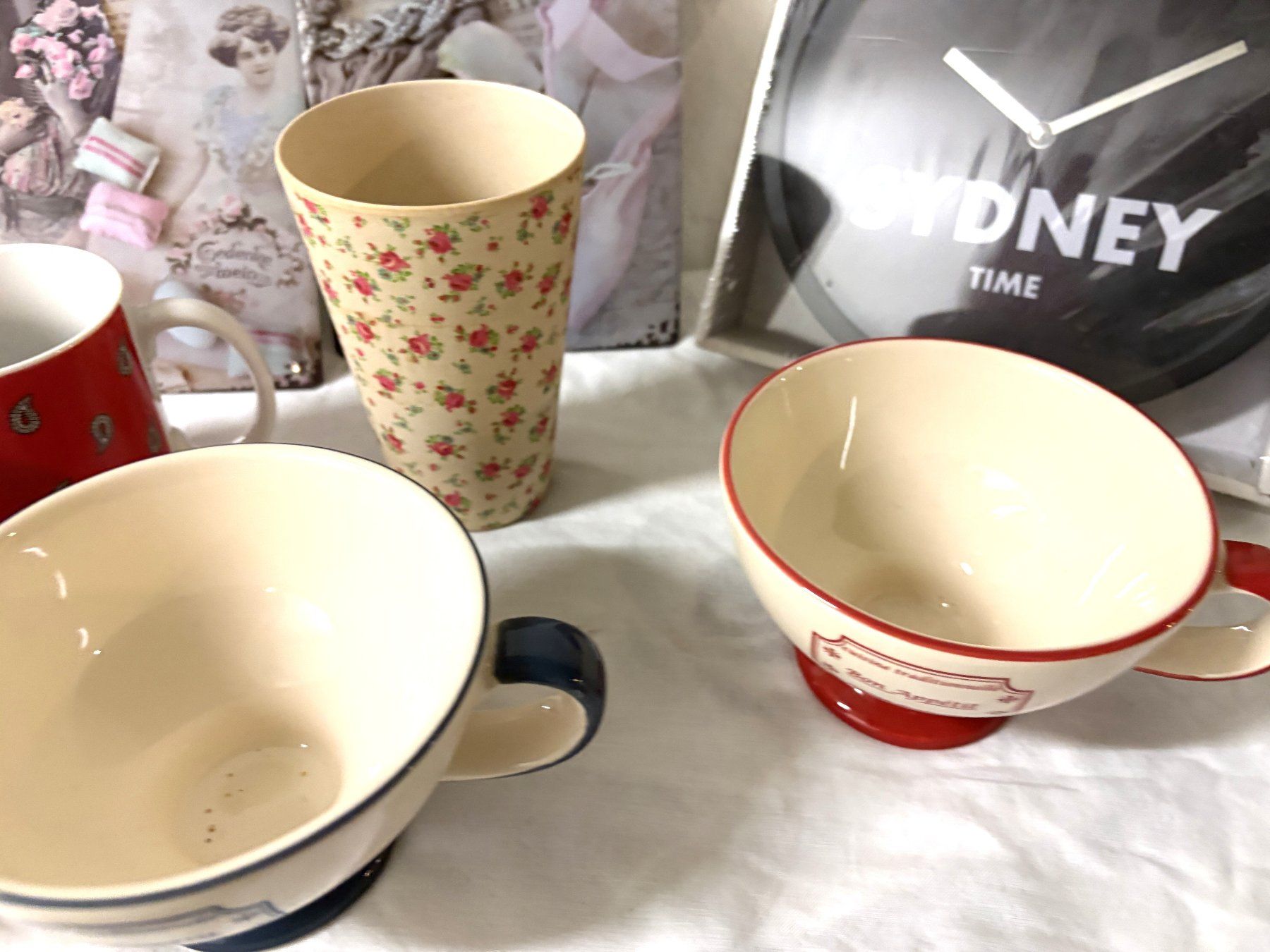 Tutte le decorazioni: shabby chic Deko alles FABRIKNEU!! – Nuovo e nell'imballaggio originale da Glattbrugg venduto da Ariel012 7