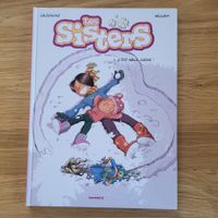 BD Les sisters 4. c'est nikol crème
