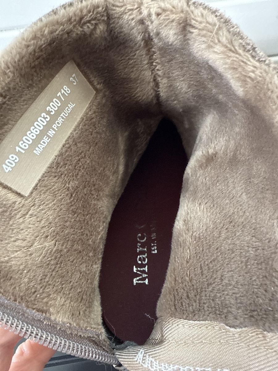 Marc O'Polo Damenschuhe: Marc O‘ Polo Boots – Neu (gemäss Beschreibung) aus Schellenberg von Kruemmel5 3
