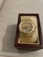 Swatch quartz Squelette (Skeleton) des années 1990.