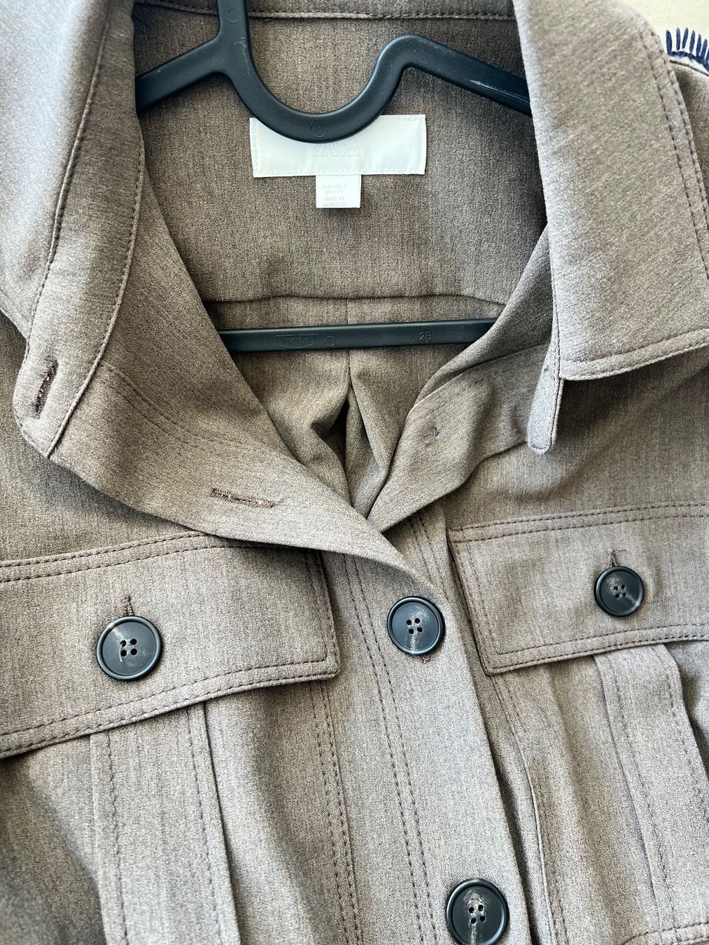 Zara Blusen: Zara Bluse / Grösse S – Neu (gemäss Beschreibung) aus Effretikon von YaMn 5