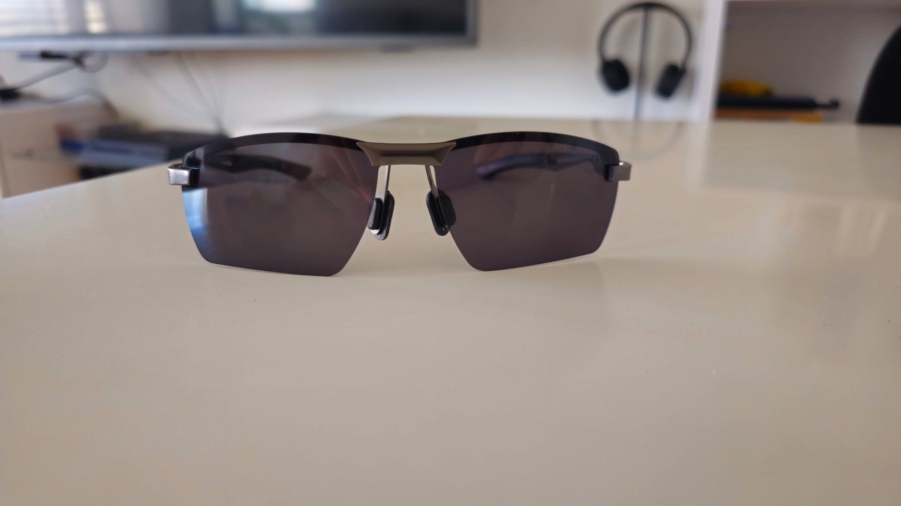 Brillen & Gläser: Herren Sonnenbrille Kingseven Gun – Neu und originalverpackt aus Suhr von sjay.Cv 1