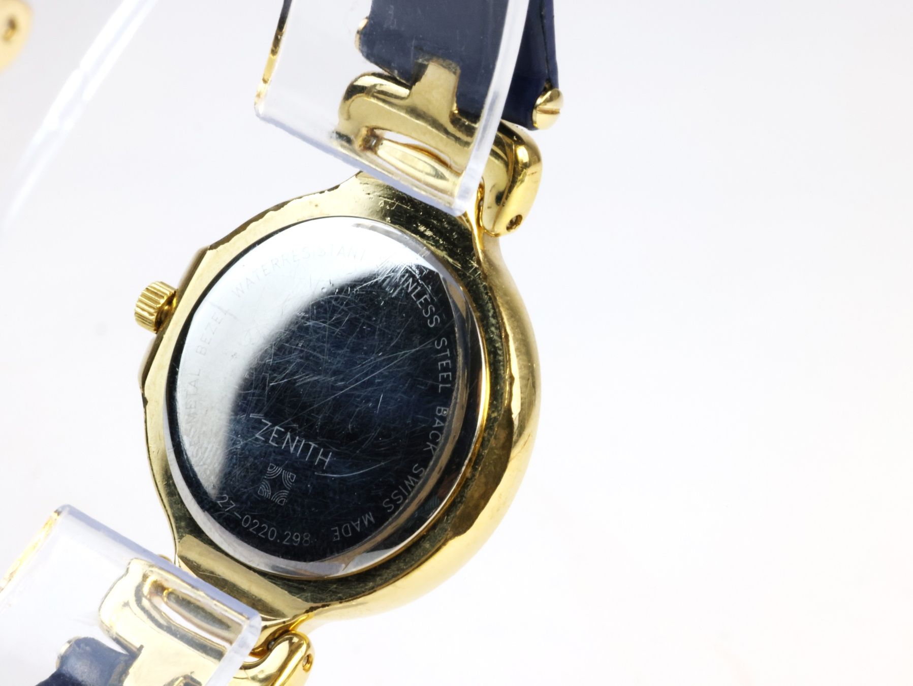 Zenith Orologi: Vintage Zenith ViaVeneto Damenarmbanduhr – Usato da Varen venduto da sEdelweiss 2