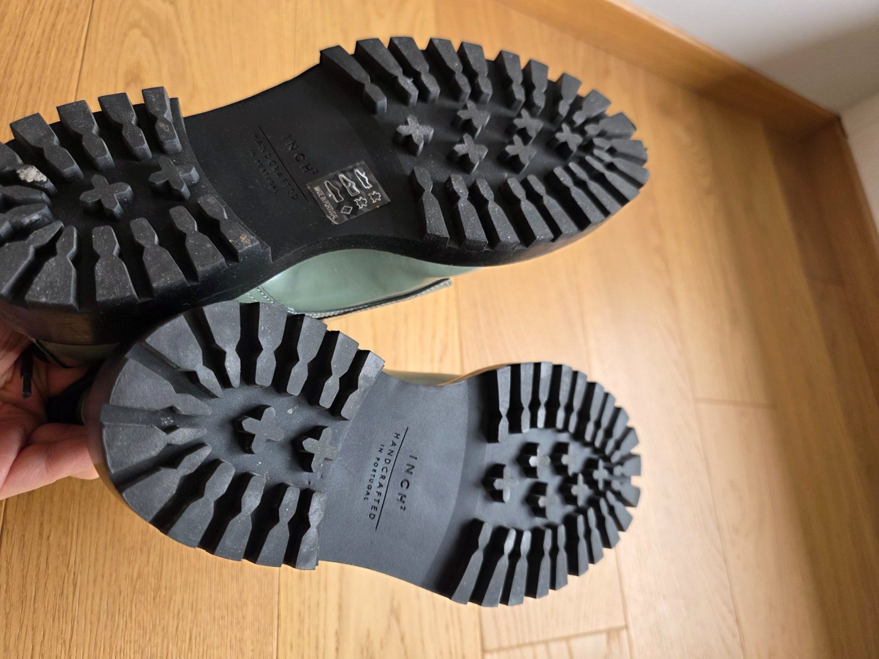 Scarpe da donna: Chaussures Inch handcrafted – Usato da Genève venduto da BarbaraCh- 6