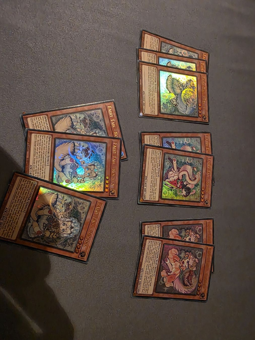 Yugioh Carte collezionabili: Yugioh – Usato da Schliern b. Köniz venduto da XxTENDOxX