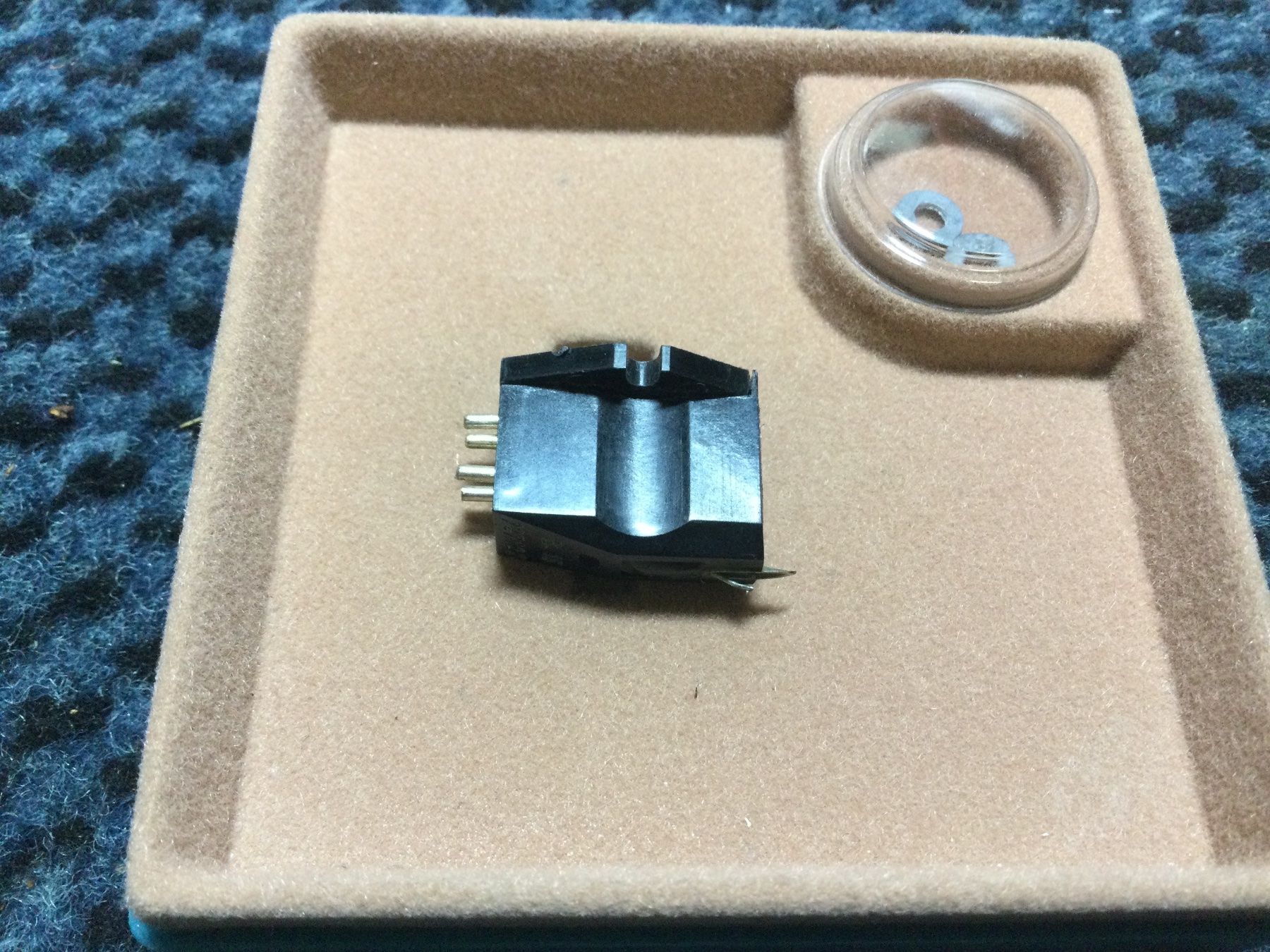 Ortofon Giradischi: ** Ortofon SL 15 First generation Sehr Selten ** – Usato da Camorino venduto da phonotech 4
