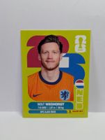 Panini WM 2026 - NED 19 - Wout WEGHORST NEDERLAND