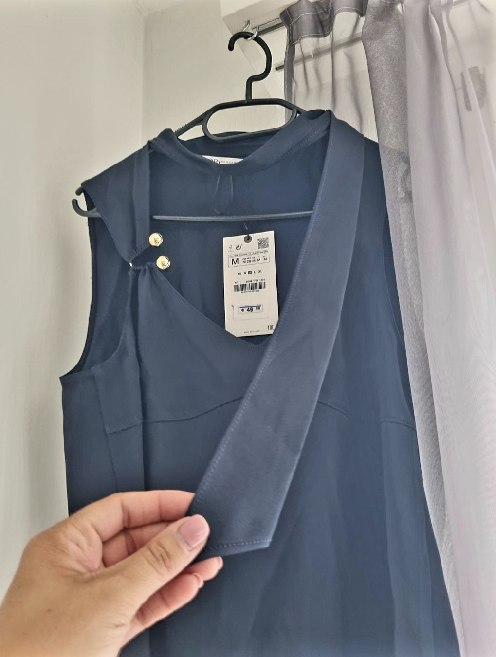 Zara Top: Top Zara, brandneu – Nuovo e nell'imballaggio originale da Jonen venduto da Juliette_St 2