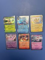 6 Holo Pokémon Prismatic Evolutions