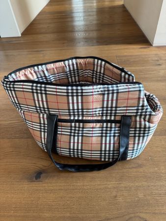Hundetasche "NEU"