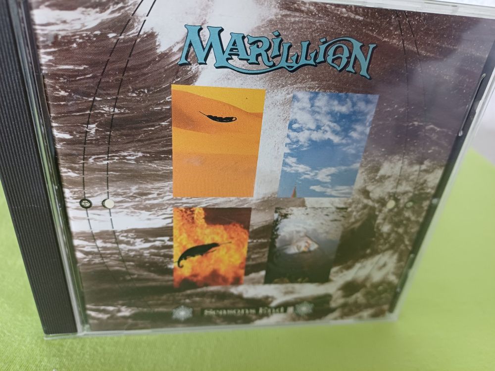 CD Marillion Seasons End | Kaufen auf Ricardo