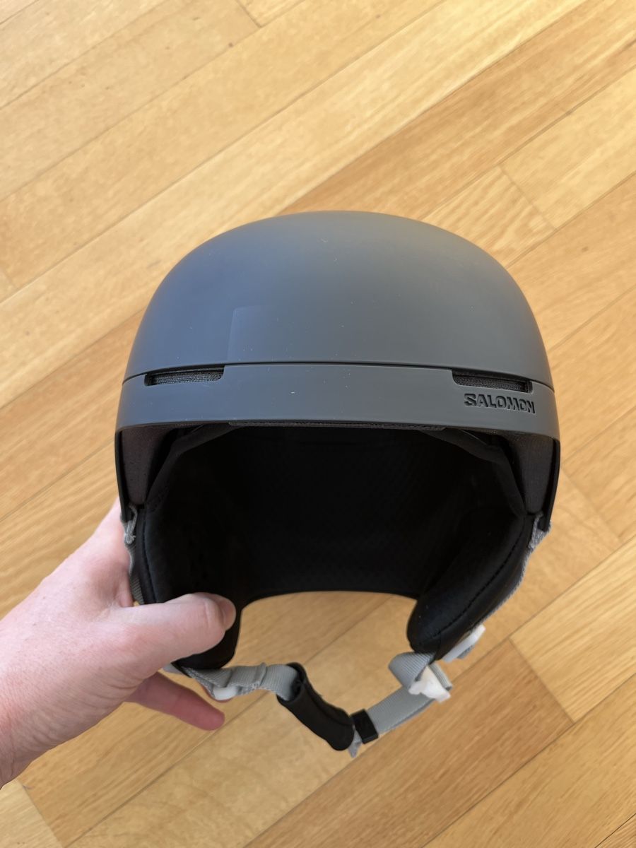 Salomon Caschi: Salomon Brigade Index Skihelm 56 - 59 cm – Nuovo (secondo la descrizione) da Greifensee venduto da daniel1982 3