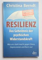 Resilienz - Christina Berndt