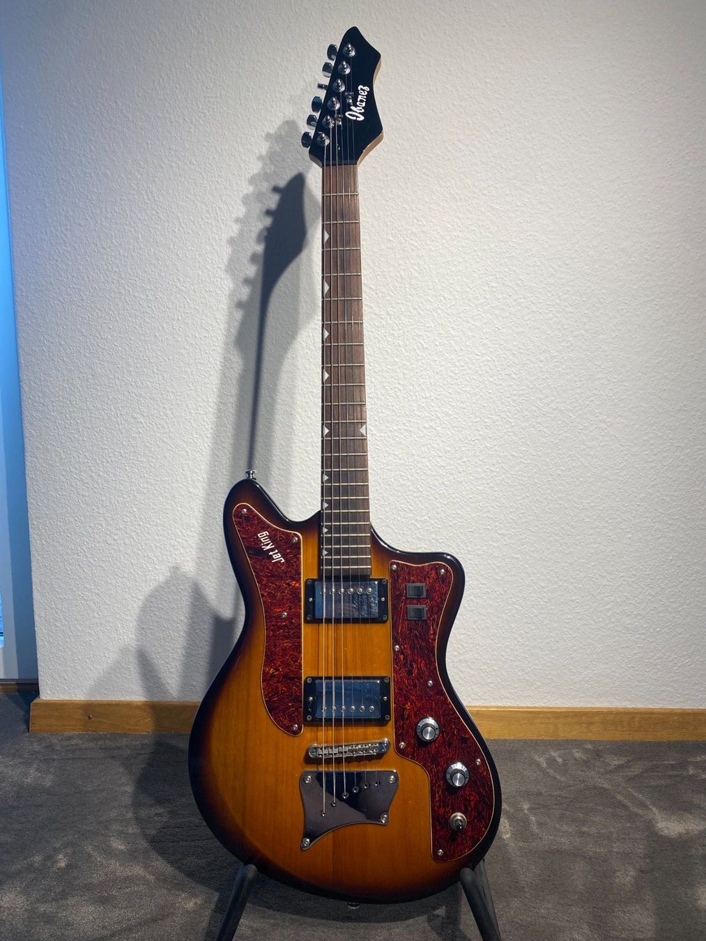Ibanez Instruments de musique: Ibanez Jetking 2 – D'occasion à Zug par sportsandmanytrees