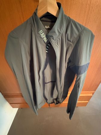 Veste de cyclisme Rapha grise taille M occasion