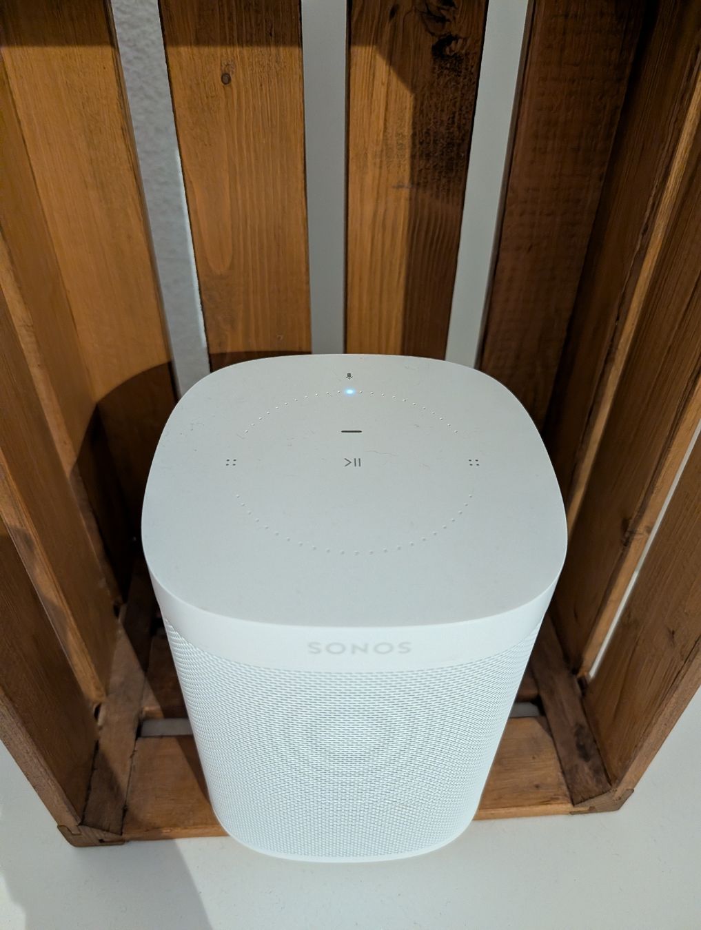 Sonos Casse acustiche: #SONOS One Gen2 (Weiss) – Usato da Illnau venduto da Alpina002 2