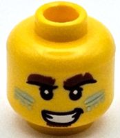 Lego Kopf (3626pb3488)