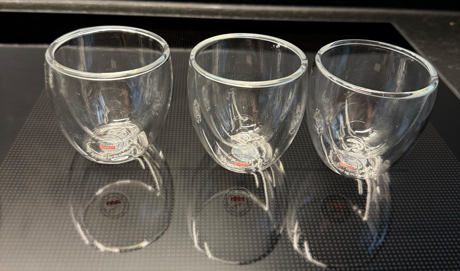Bodum Gläser: BODUM Doppelwandiges Glas – Gebraucht aus Herzogenbuchsee von zukerka 1