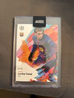 Topps Total Football Lamine Yamal 24/99 Gallery Card