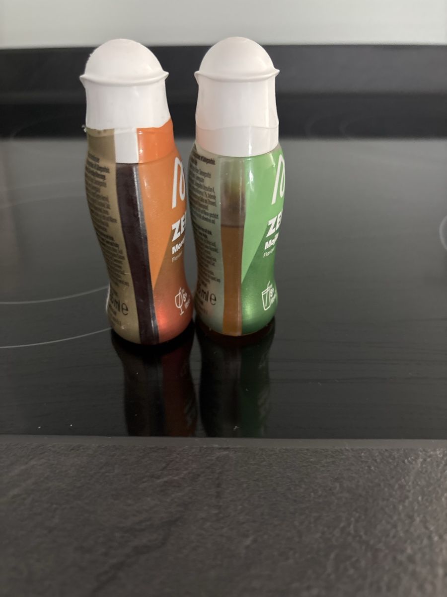 Lebensmittel & Spezialitäten: More Zerup Sirup 2x 65ml  – Gebraucht aus Brügg BE von Melisa_1995 1