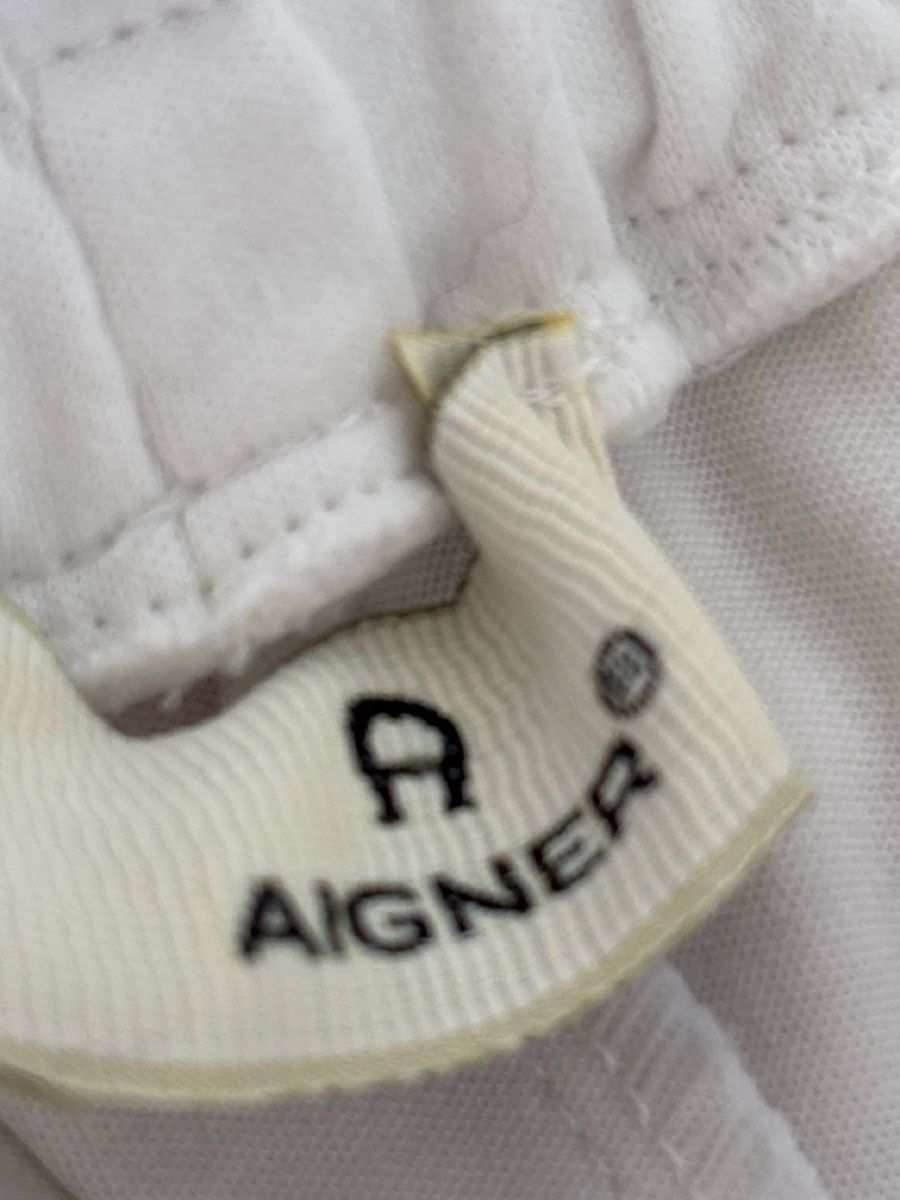 Aigner Pantaloni: Aigner Damen Hose gr.38 – Usato da Nebikon venduto da Draga25 6