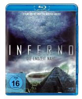 NEU/OVP: Inferno 3 Filme Fantasy Action Film bluray NEU