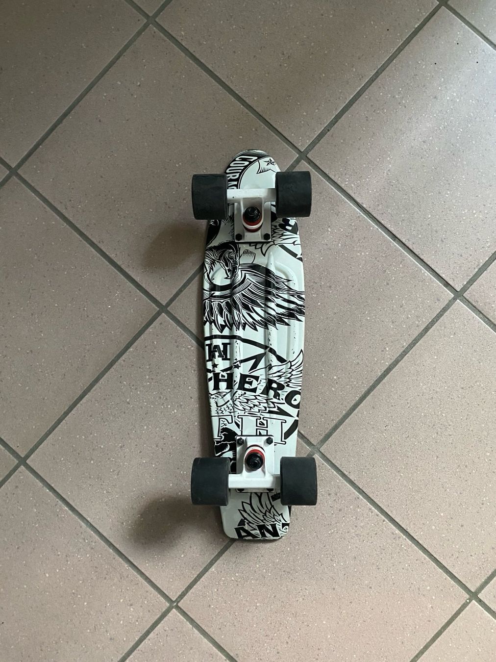 Skateboards: skateboard slide hero – Usato da St-Blaise venduto da Windy2 2