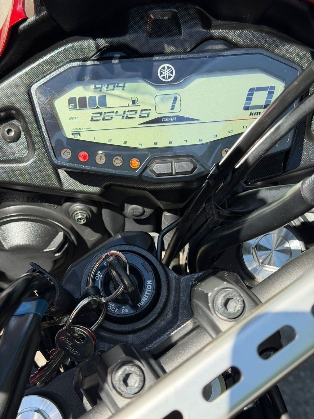 Yamaha Strada: Yamaha Tracer 700 – Usato da Versoix venduto da DANIELBALLACH 4