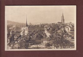 BERN - Untere Stadt - 1914