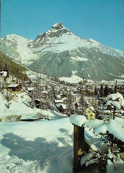 Cartes postales: ENGELBERG – D'occasion à Jona par philajona