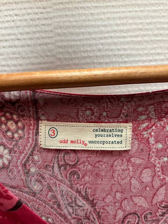 Vestiti: Odd Molly Kleid - Grösse 3 – Nuovo e nell'imballaggio originale da Seengen venduto da Loco33 2