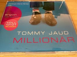 Tommy Jaud – Millionär - 4 CD