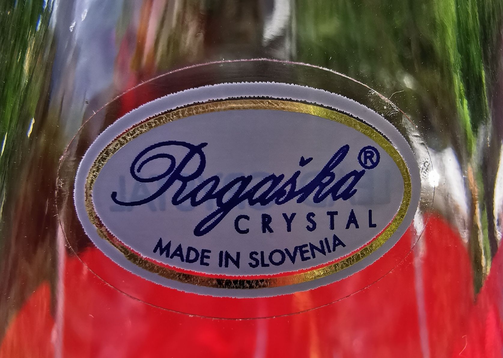 Caraffe: Kristall-Karaffe mit Stöpsel, neu – Nuovo e nell'imballaggio originale da Wettingen venduto da Biitel 3