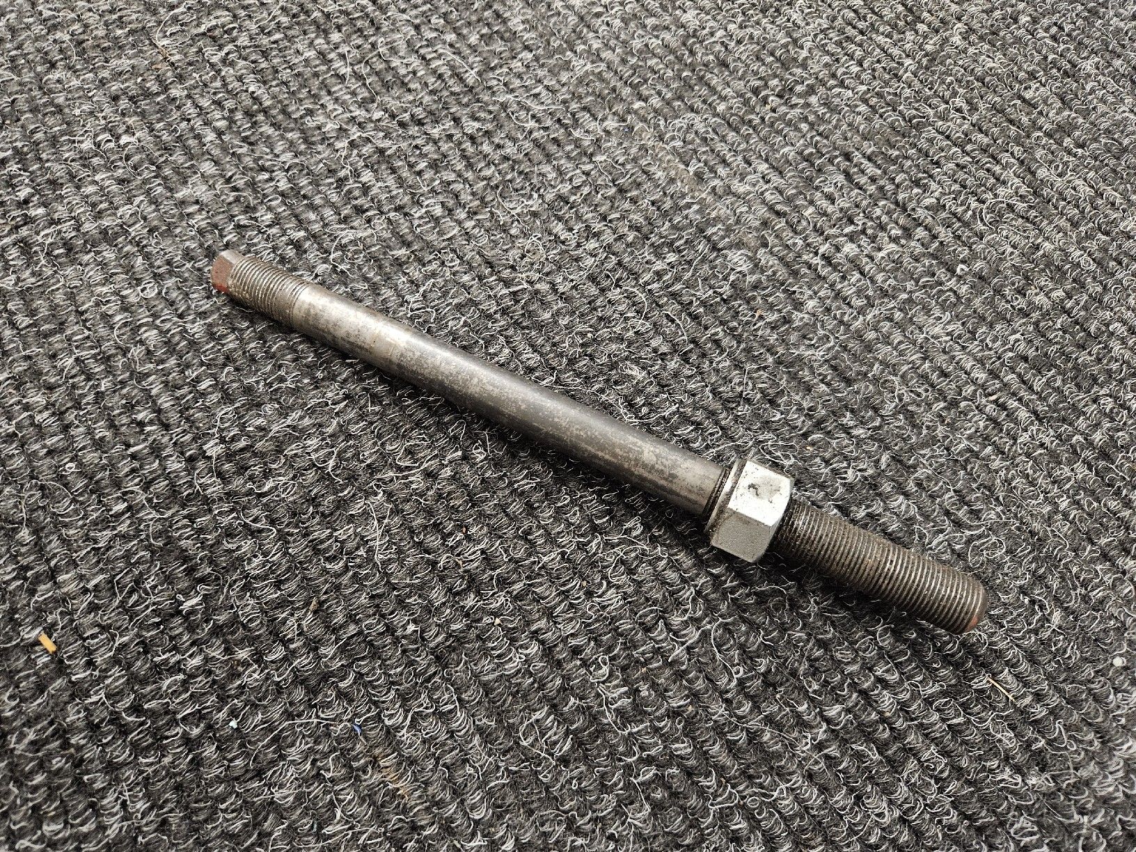 Puch Pièces pour mobylette: Puch Hinterradnabe Gussfelge – D'occasion à Mellingen par Mech-Service 9