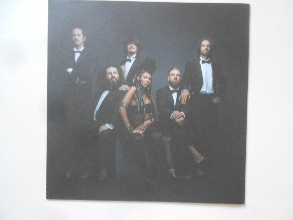 Dischi in vinile: SHAKA PONK  -  THE EVOJ' – Usato da Bex venduto da Giorgiob 4