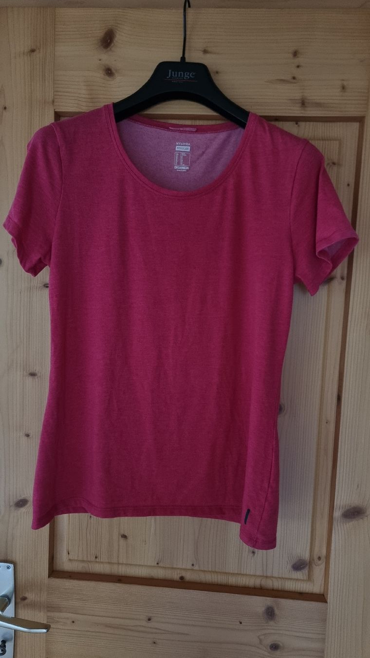 T-shirt: Decathlon T-Shirt pink Gr. M – Usato da Wildhaus venduto da Lurch1971 3