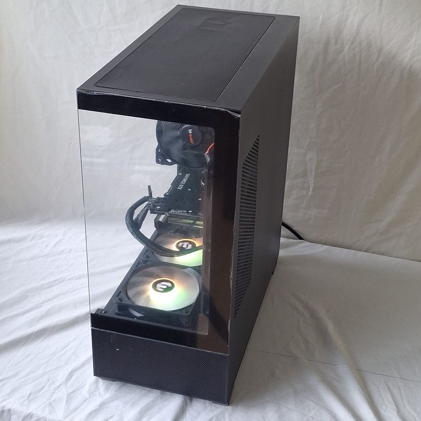 Nvidia PCs: Pc Gaming budget – Neuf (Voir description) à Genève par PC-CARDS 6