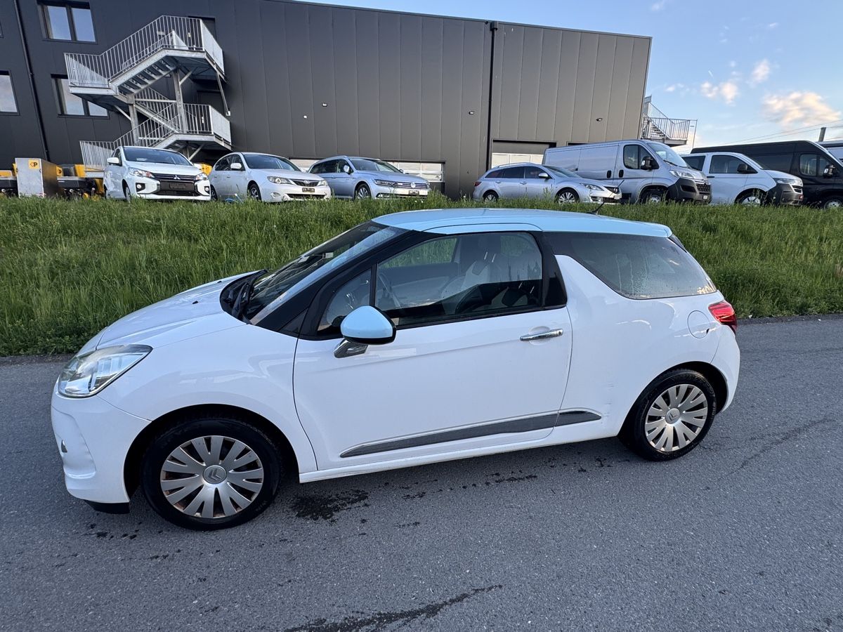 DS Automobiles Automobili: DS3 1.6  16 V 88 kw – Usato da Romont FR venduto da Djeb7 1