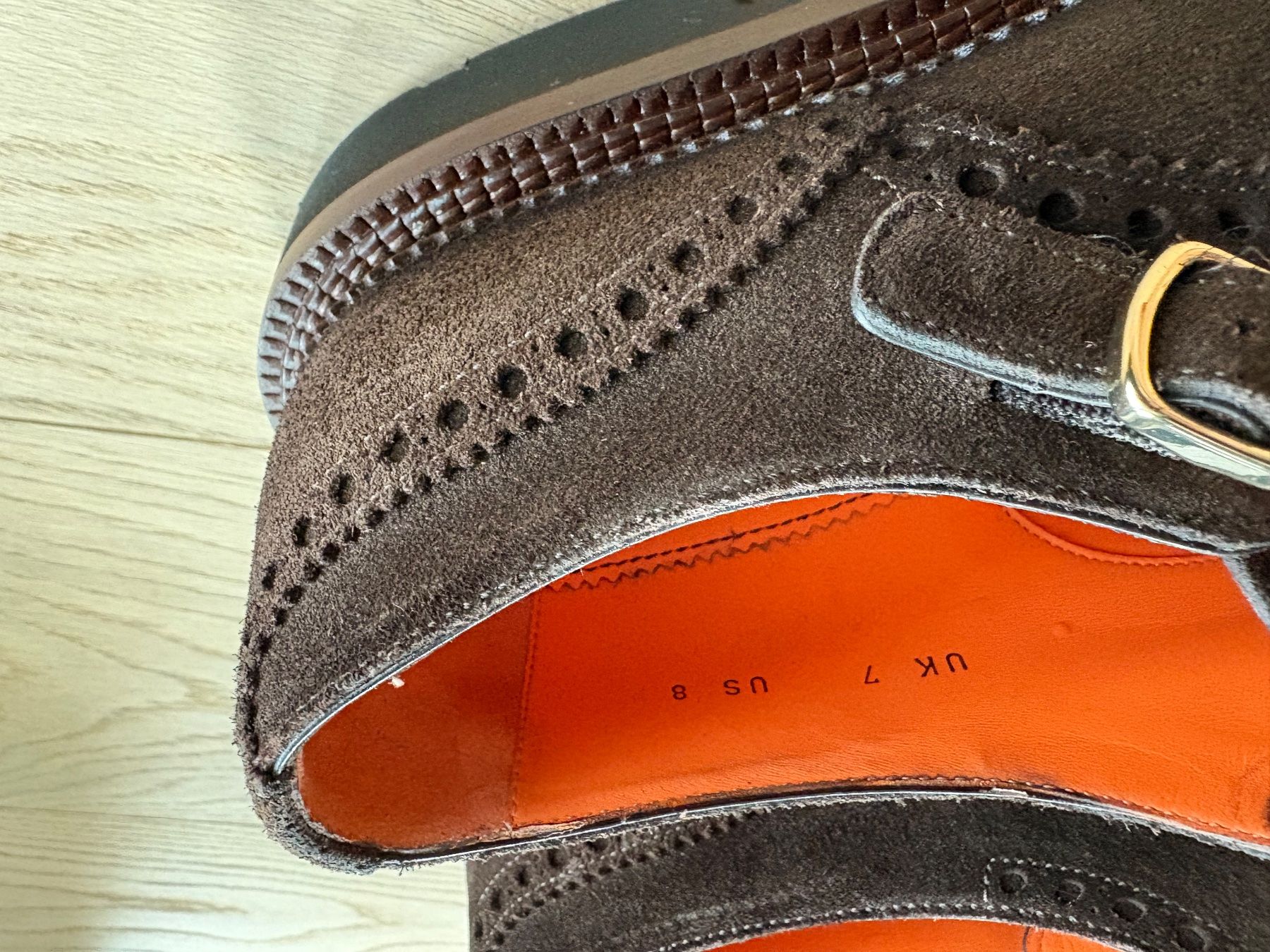Santoni Scarpe da uomo: Santoni Schuhe – Usato da Zürich venduto da jeje75 2