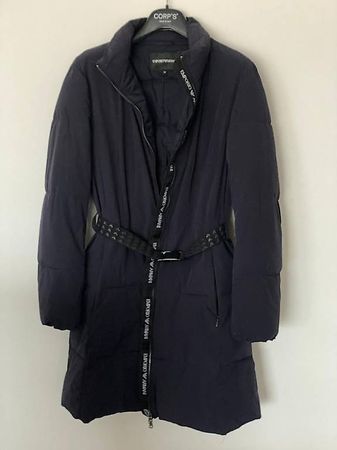 Giacca Armani donna ragazza impermeabile