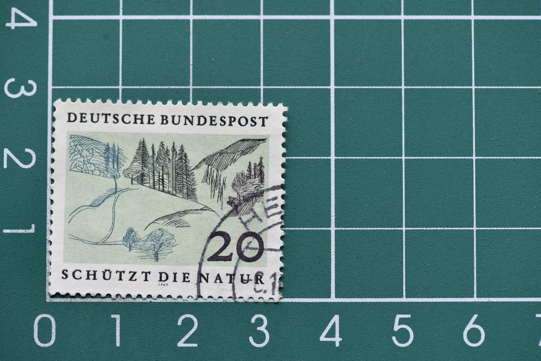 Tutti i francobolli: deutsche bundespost stamp – Usato da Laupen BE venduto da Gufi57
