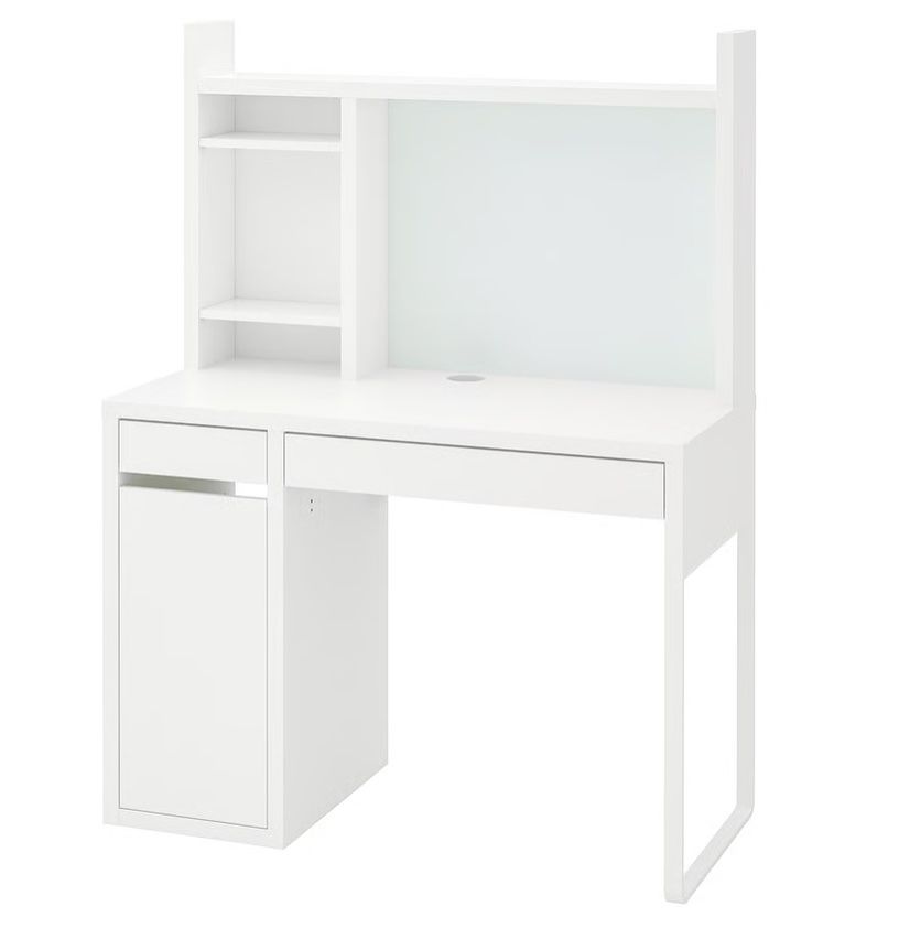 Schreibtische: MICKE Schreibtisch IKEA – Gebraucht aus Ostermundigen von Explorer5 2