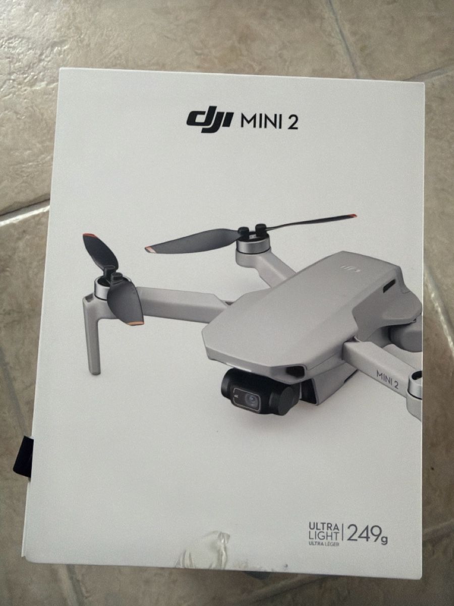 DJI Action Cam: DJI Mini 2 Drohne Ultralight NP 459 – Usato da Steinhausen venduto da kathrin1710 5