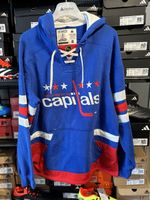 CCM Washington Capitals Hoodie Gr. M - Neu mit Etikett