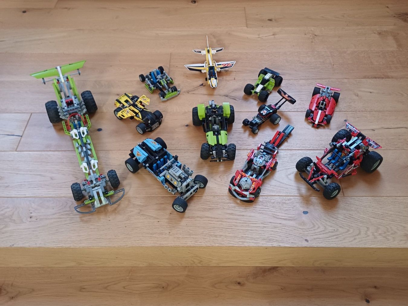 Lego Spielzeuge: Lego Technic – Gebraucht aus Rütschelen von nomael01