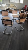 Original Thonet - S32 Freischwinger (4x)