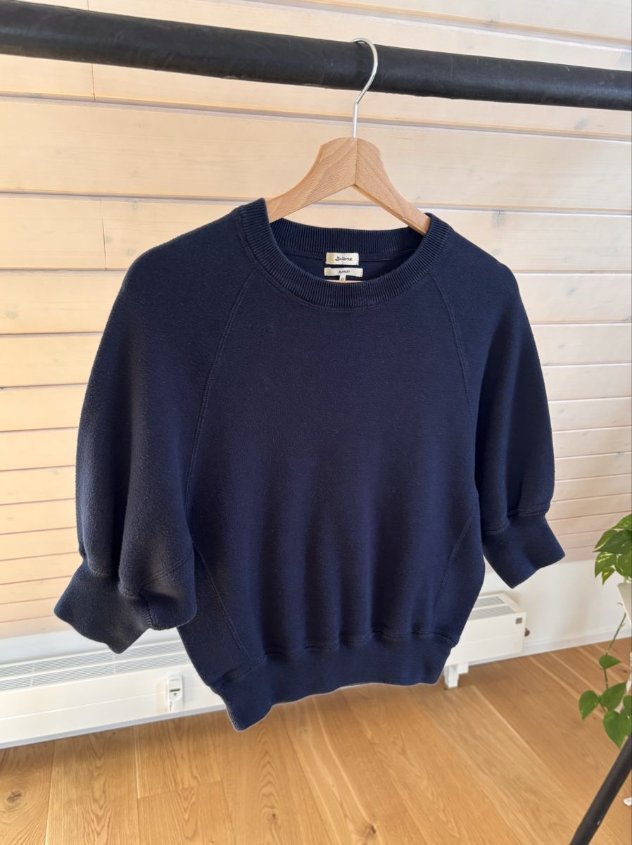 Bellerose Maglioni & Felpe: Bellerose ANGLET pullover, size 0, dark blue – Usato da Kilchberg ZH venduto da ben_pc68 6