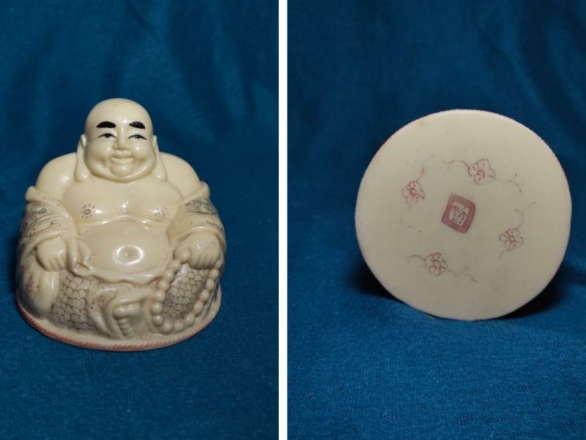 Sculture & Statue: Buddha Figur (Nr. 27288) – Usato da Rothrist venduto da SiddharthaMoon