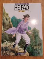 Les voyages de He Pao n°1 EO Vink